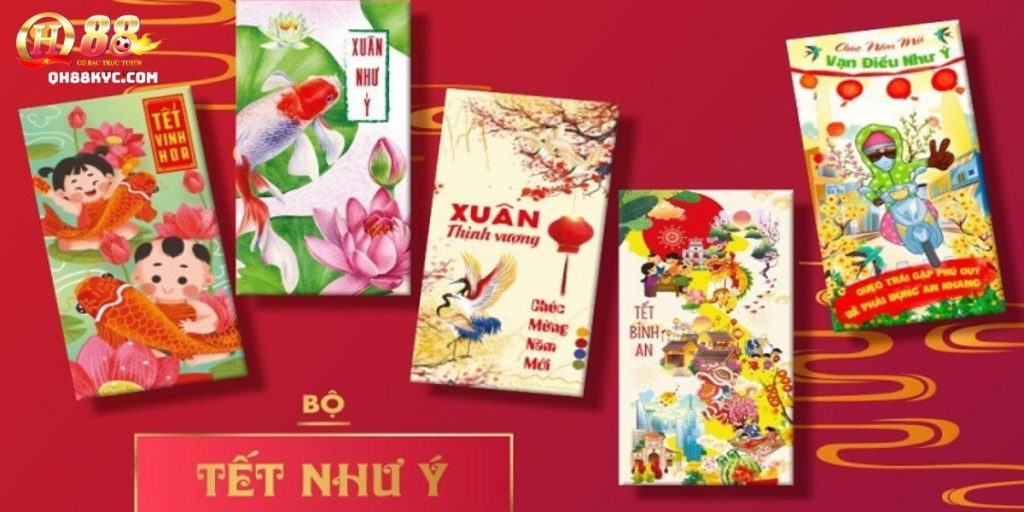 bao lì xì huyền bí