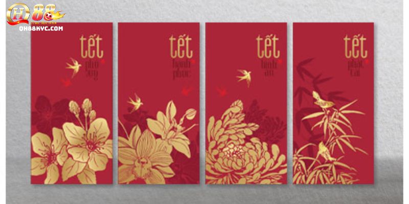 Khái niệm và sức hút của sự kiện BAO LÌ XÌ HUYỀN BÍ QH88