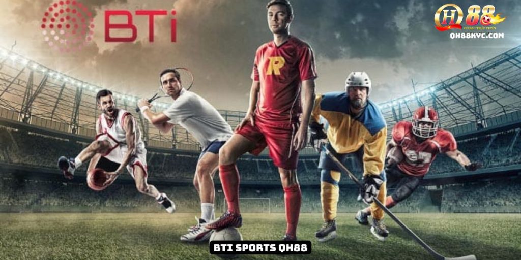 BTI sports QH88