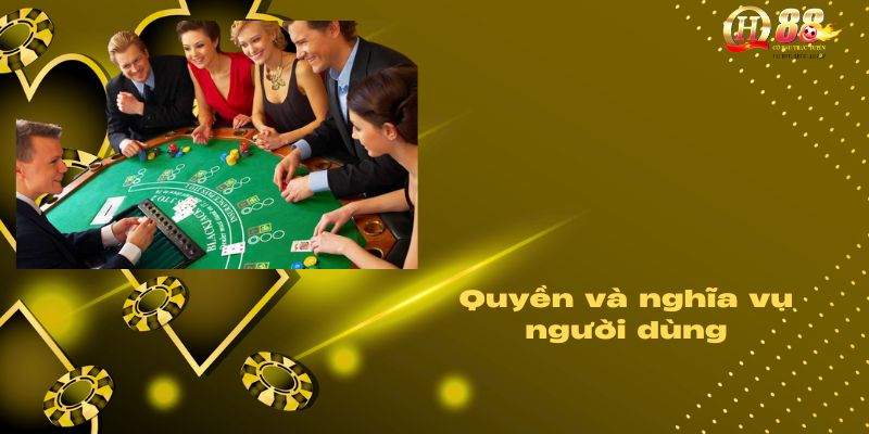 Người chơi QH88 phải đủ 18 tuổi, cung cấp thông tin chính xác và tuân thủ điều khoản dịch vụ