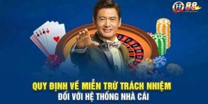 miễn trừ trách nhiệm