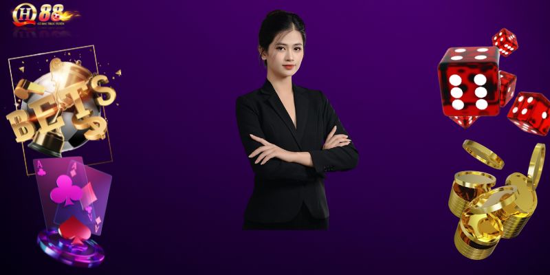 HOÀNG HƯỜNG và thương hiệu QH88.