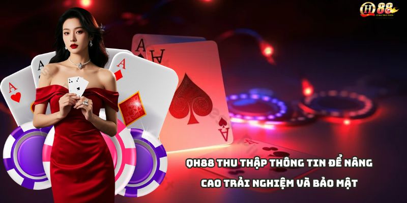 Chính sách bảo mật QH88 cho phép người chơi kiểm soát, chỉnh sửa và xóa thông tin cá nhân bất cứ lúc nào
