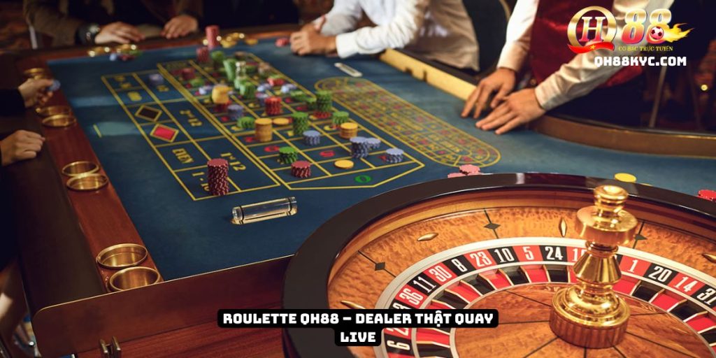 Roulette QH88
