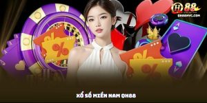 xổ số miền Nam QH88