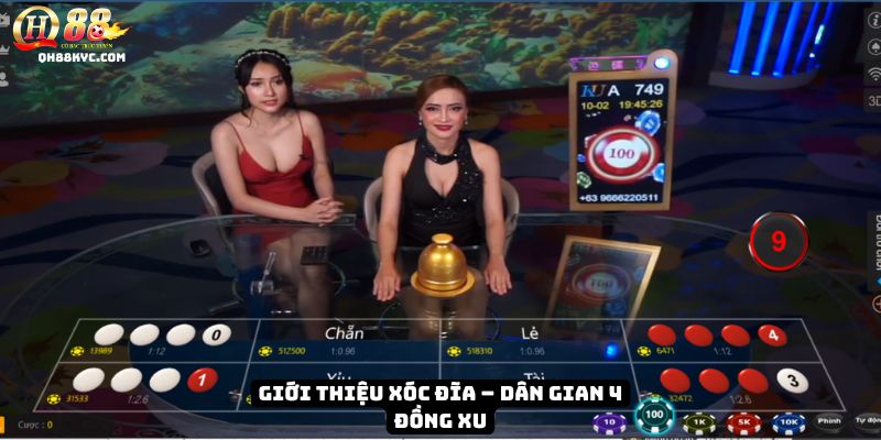 Tổng quan xóc đĩa QH88: nguồn gốc Việt Nam